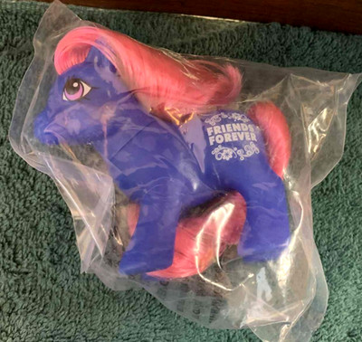 My Little Pony Baby Big Blue Friends Forever HQG1C PFF Convention Exclusive 