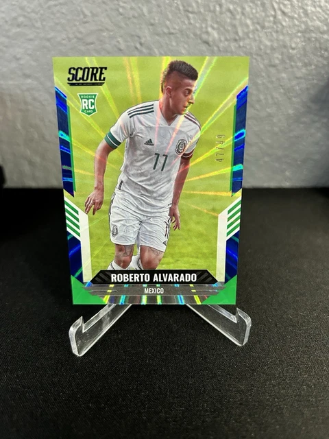 Rookie Set von Roberto Alvarado