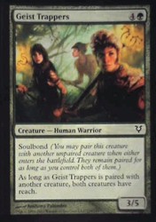 Geist Trappers 179/244 Avacyn Restored Common