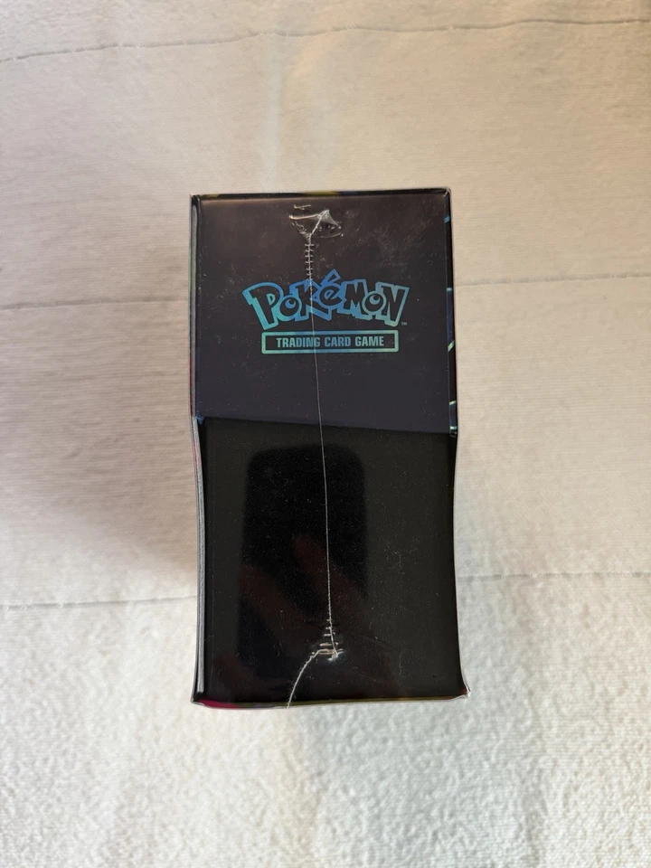 Pokemon TCG Phantasmal Flames Pokemon Center ETB Elite Trainer Box - New Sealed - Image 2 of 4