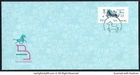SINGAPORE 2026 ZODIAC YEAR OF HORSE MACHINE P211 POSTAGE LABEL FIRST DAY COVER