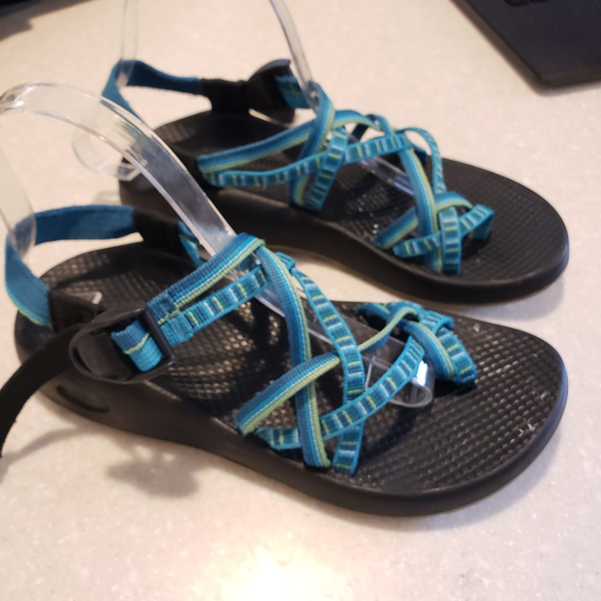 Chaco Women ZX2 Yampa Fresh Adjustable Vibram Straps Sandals Size