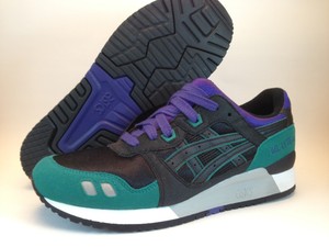 asics gel lyte iii emerald