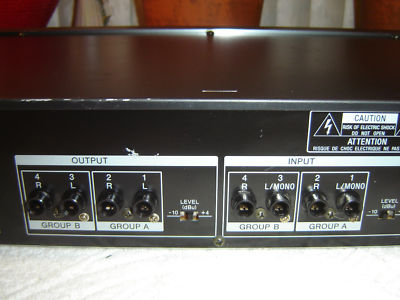 Sony DPS-V55 動作品！マニュアル、元箱あり Sony DPS-V55 Multi Effect Processor, Vintage FX Rack | eBay