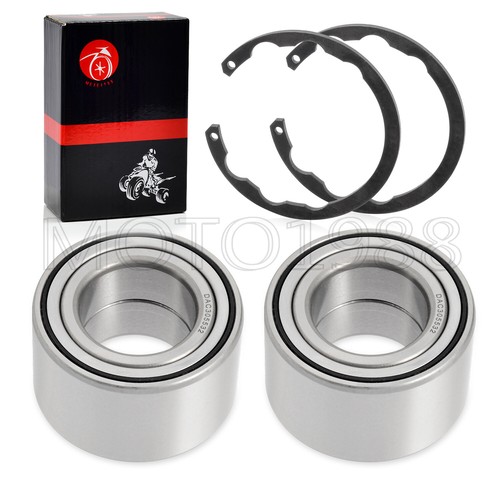 2008 2009-2013 For Kawasaki TERYX 750 KRF750 Front Rear Wheel Bearing W/ CIRCLIP - Bild 9 von 16