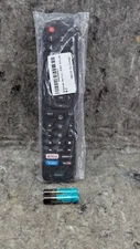 New Replacement Remote EN2A27 EN2A27HT for Hisense SMART LED TV + Batteries