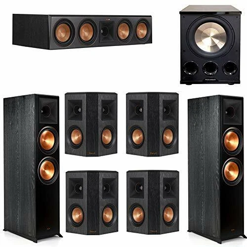 Klipsch hotsell rp 7.1
