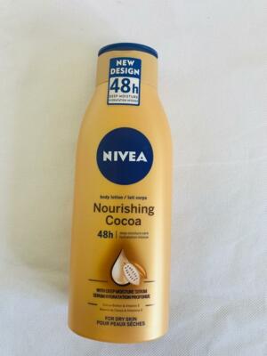 nivea cocoa moisturizer