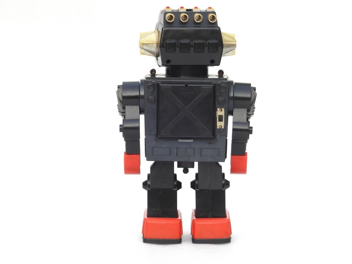 SATURN 13インチ歩行ロボット SATURN 13インチ歩行ロボット VINTAGE SATURN 13