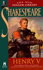 Henry V (New Folger Library Shakespeare) - Mass Market Paperback - ACCEPTABLE