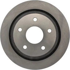 For 2007-2009 Chrysler Aspen Standard Disc Brake Rotor Rear Centric 2008 2009