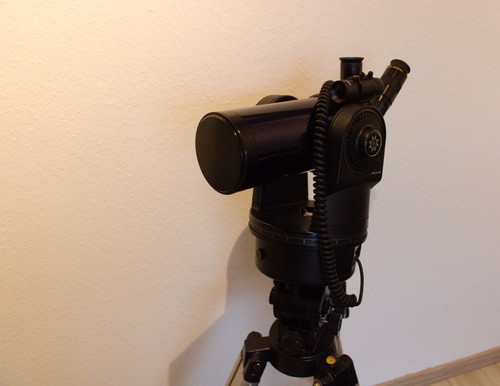 Meade ETX-90 EC Maksutov-Cassegrain Teleskop mit Fernbedienung, 90mm Blendenöffn - Bild 5 von 11