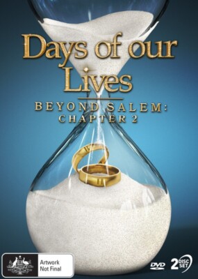 DAYS OF OUR LIVES BEYOND SALEM : CHAPTER 2 [NTSC ALL REGIONS] (2DVD)