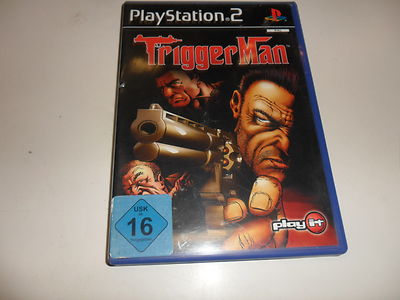 PlayStation 2   Trigger Man