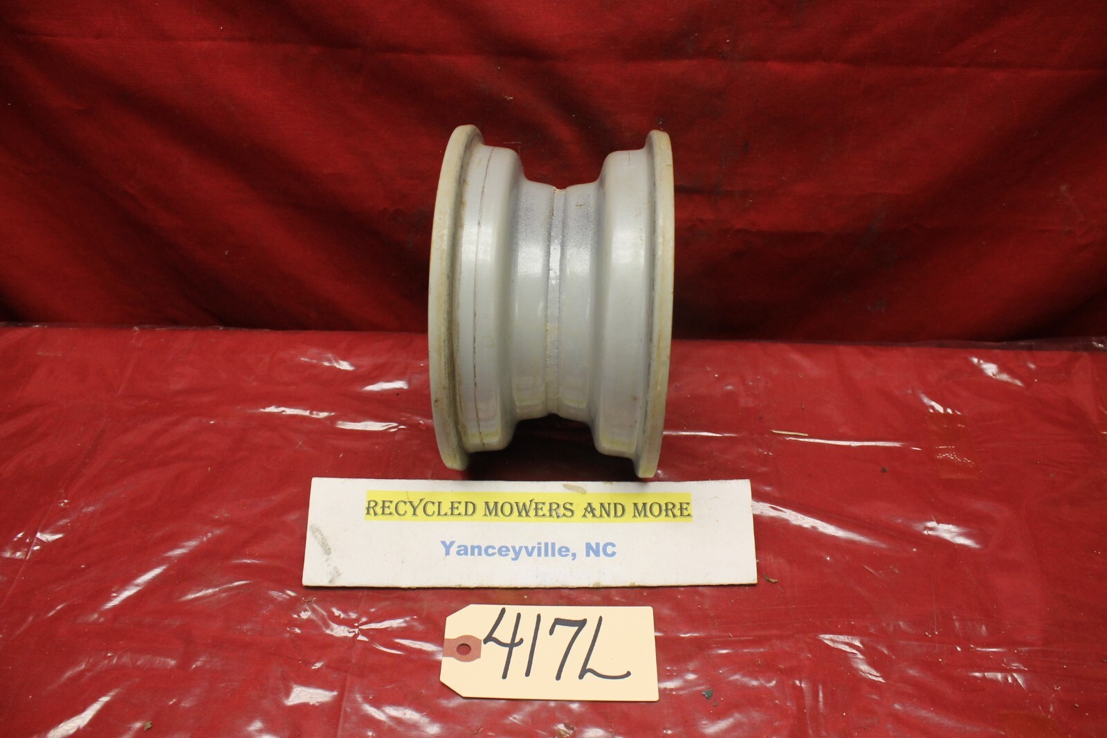 Murray Mower Front Wheel Rim 094578601 eBay