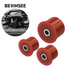 Rear Differential Diff Bushings 80A For BMW E46 323i 325i 325Ci 328i 330i 330Ci