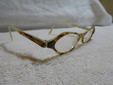 Vintage FACE A FACE Paris France 52-14 COL230 Eyeglasses Sunglasses Frames 5"