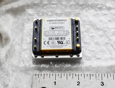 NEW VICOR V24B15T200BG2 MINI DC-DC Converter Module IN-24V OUT-15V POWER=200W