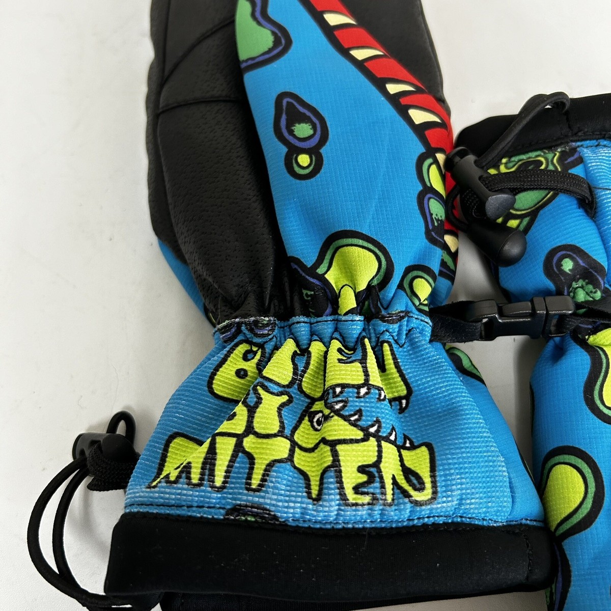Celtek Mittens Snowboard/Ski Bitten By A Mitten XS | eBay