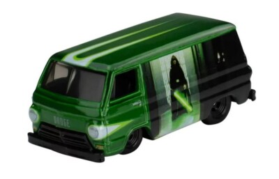 2023 HW Premium - Star Wars Mandalorian - '66 Dodge A100