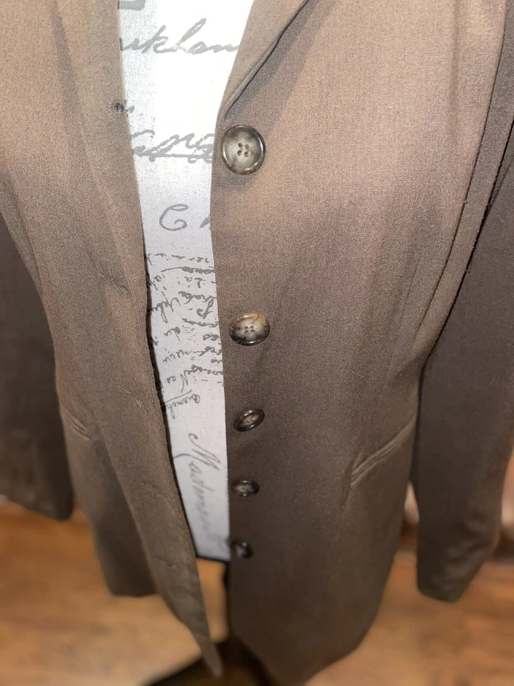 blazer mujer talla 4 Foto 2 de 4