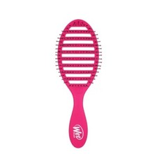 Wet Brush Speed Dry In Pink With Vented Design Drying