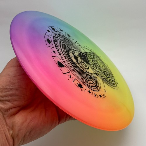 Discmania Glow C DD3 175 disco tinto golf distanziale driver Madhatter spettro completo - Foto 4 di 10