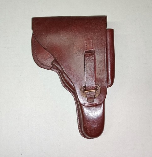 Leather holster Browning 1903