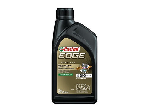For 2017-2023 BMW 540i xDrive Engine Oil Castrol 19965QDRS 2018 2019 ...