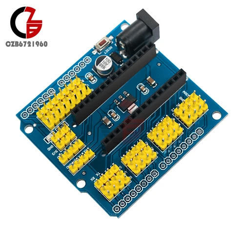 für Arduino Nano I/O Expansion Shield V2.x/V3.x Controller Board Modul