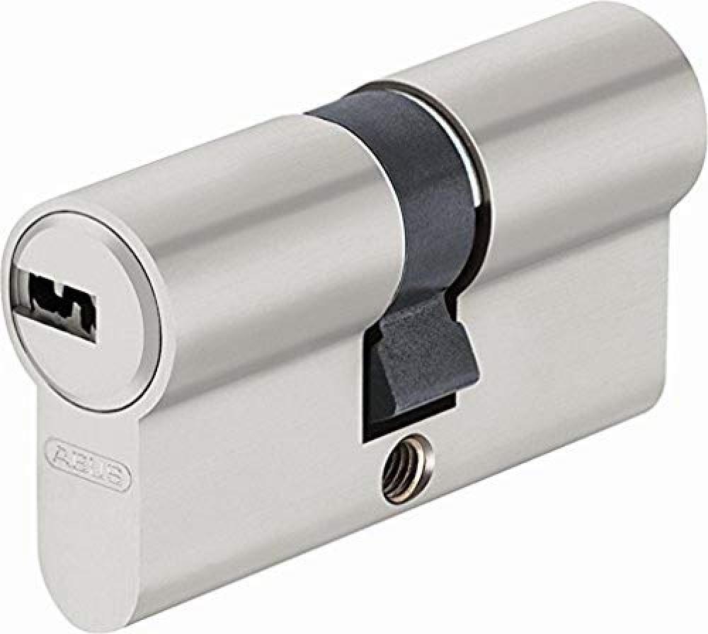 (TG. 30x60 mm) Abus-EC SNP con foro per cilindro, disinnestabile per ingresso/po