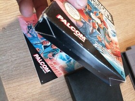Jeu Nintendo nes MISSION IMPOSSIBLE 