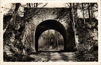 AK Saint-Leu la Foret Le Pont du Diable FRANKREICH (1308901)