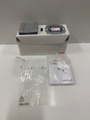 ABB 6125/01-83-500 i-bus KNX Control element 1gang w . BAU