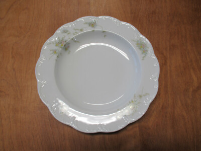 Rosenthal Germany CLASSIC ROSE Rim Soup Bowl 9'' 1 ea  5 available