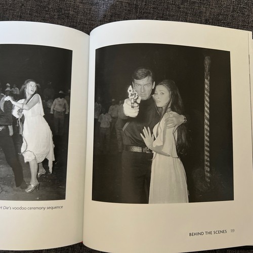 Bond : Behind the Scenes by Mirrorpix (2019, Hardcover) - Picture 12 of 15