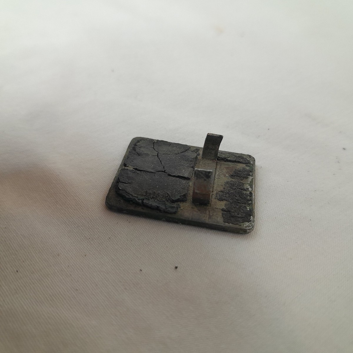 1982 1983 1984 1985 Toyota Celica SUPRA MK2 B-PILLAR BADGE EMBLEM