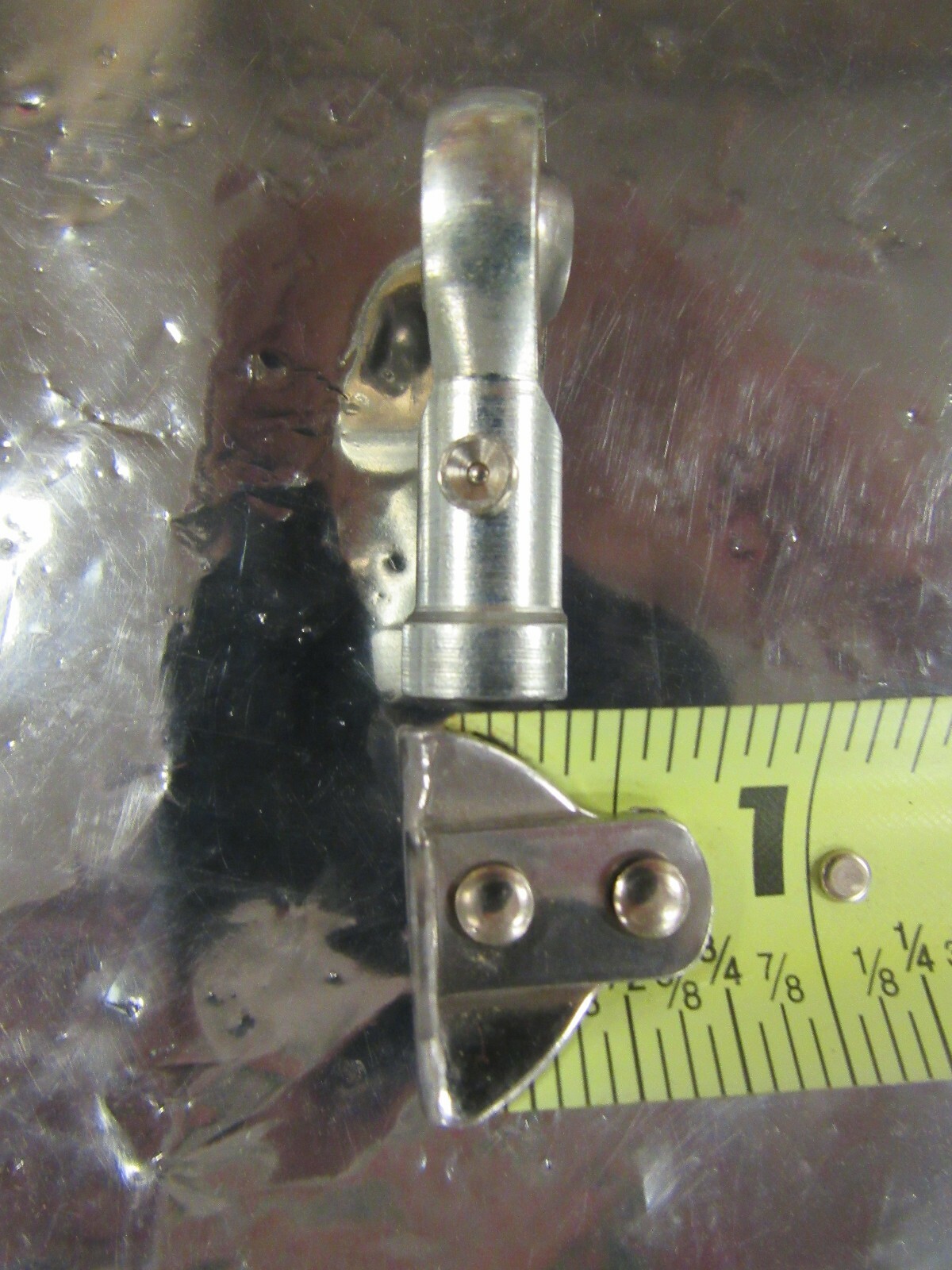 HIRSCHMANN SFC6 SFC6 6mm ROD END ROLLER BEARING FEMALE (LOT OF 5)**NIB