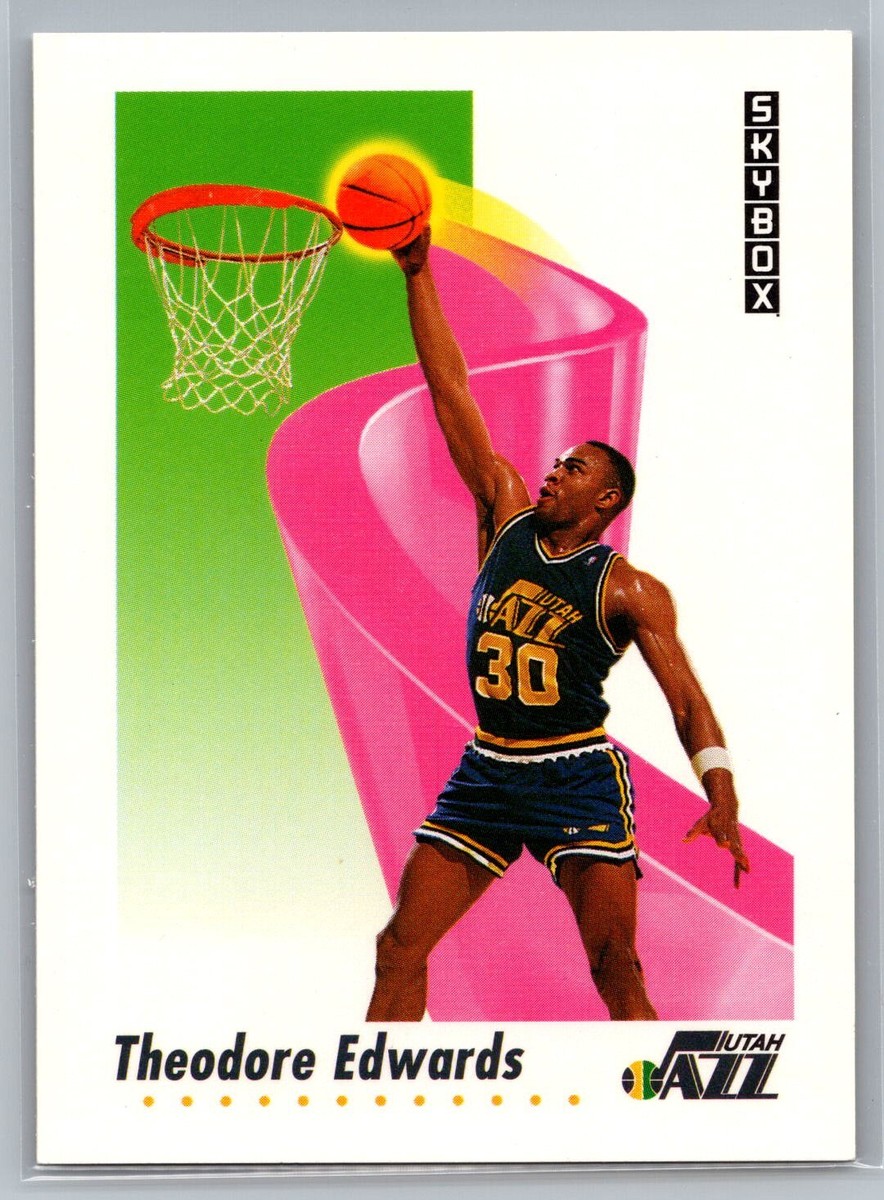 直筆サイン JUNSKY WALKER TOUR 92-93 STARBLUE kenny-walker-autographed-