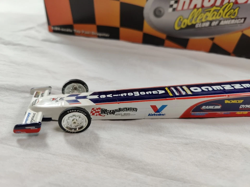 Joe Amato 1997 Keystone Top Fuel Dragster 1/24 Acción RCCA NHRA 1 de 1.500  Foto 2 de 4