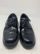 Nunn Bush Shoes Mens 10.5 M Dress Oxford Black Leather Lace Up Casual 81209-001