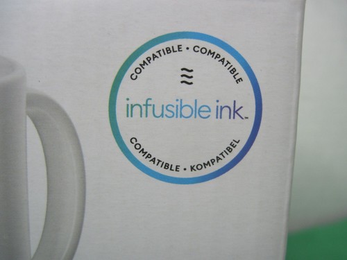 Cricut Blank Ceramic 12 oz. Mugs Infusible Ink Compatible 2-Count White - Picture 5 of 13
