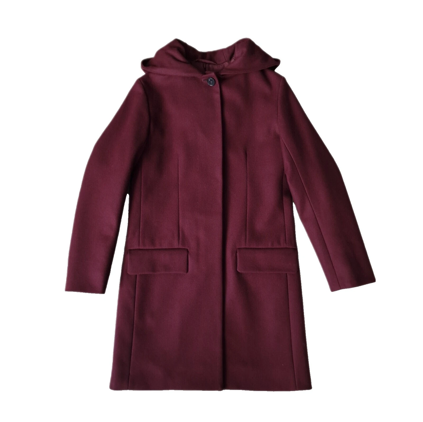 COS sólido abrigos, chaquetas y chalecos para Mujeres