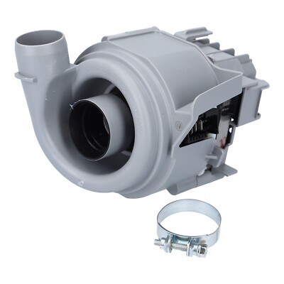 Original Bosch Heizpumpe Siemens Neff für Geschirrspüler 00755078 1BS3610-6AA