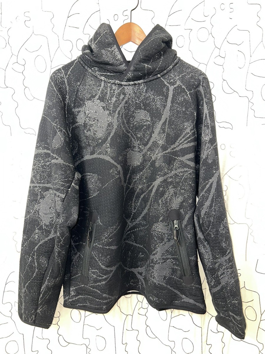 レア【美品】NIKE WINDRUNNER PRINTED HOODIE XL レア【美品】NIKE WINDRUNNER PRINTED HOODIE XL