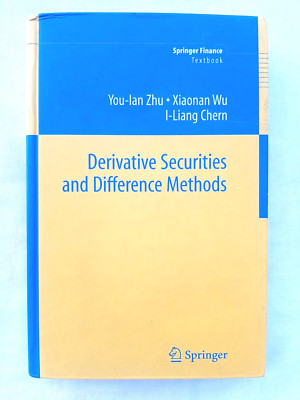 Derivative Securities and Difference Methods by You-Ian Zhu
