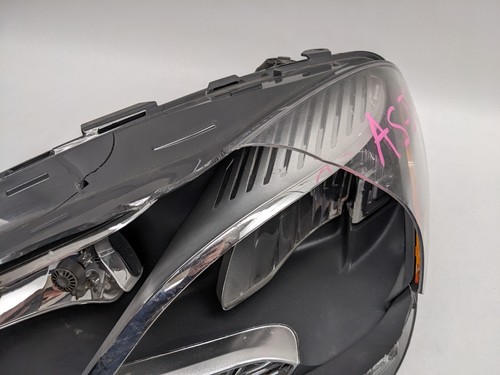 Mercedes E200 E250 Headlight Head Light Driver's Left 2014 - 2016 FOR PARTS BI3 - Picture 16 of 18