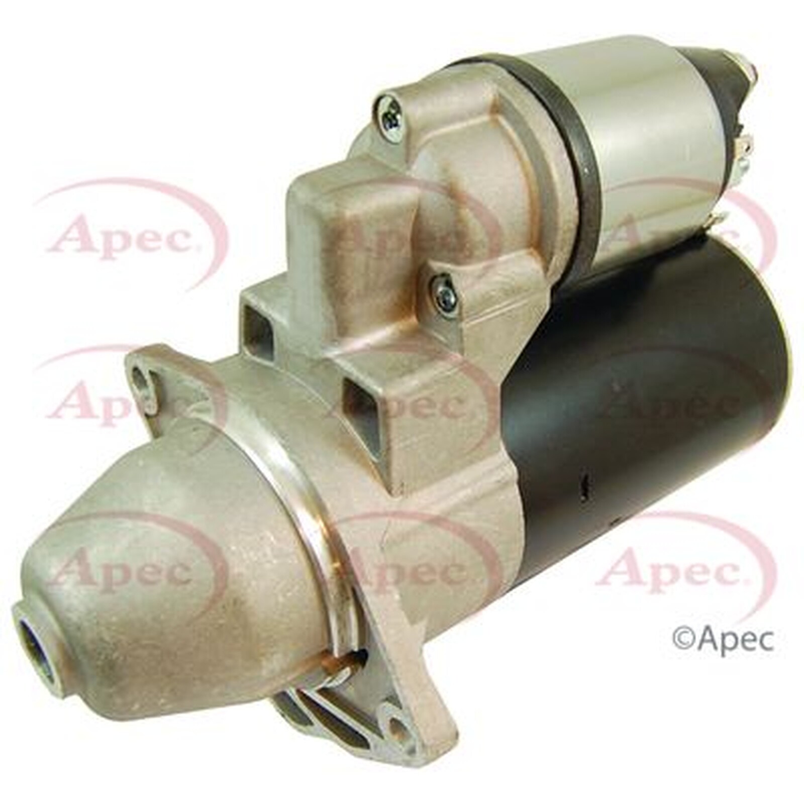 Apec Starter Motor ASM1701 - Engineered for Performance to Match OE Quality
