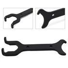 Rear Shock Adjustment Spanner Tool Wrench Black For Harley Softail XG750 1984-19