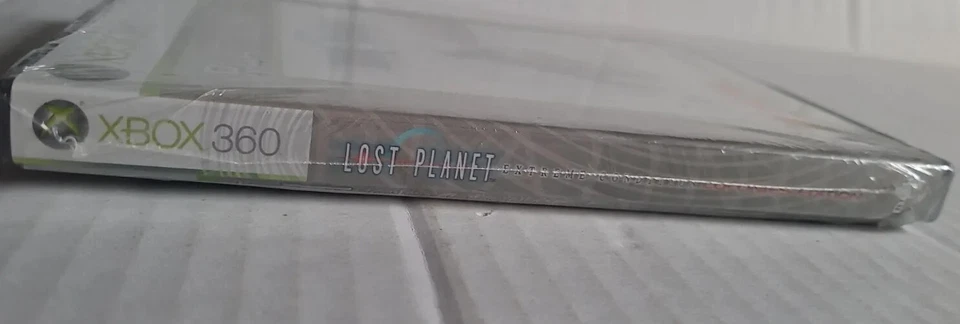Lost Planet:Extreme Condition Colonies Edition Plat Hits (Xbox 360, 2008) Sealed - Image 3 of 4